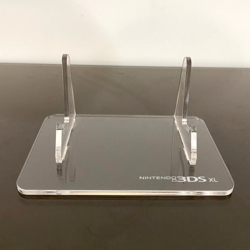 Soporte para consola Nintendo 3DS XL