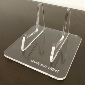 Soporte para consolas Gameboy light para coleccionistas
