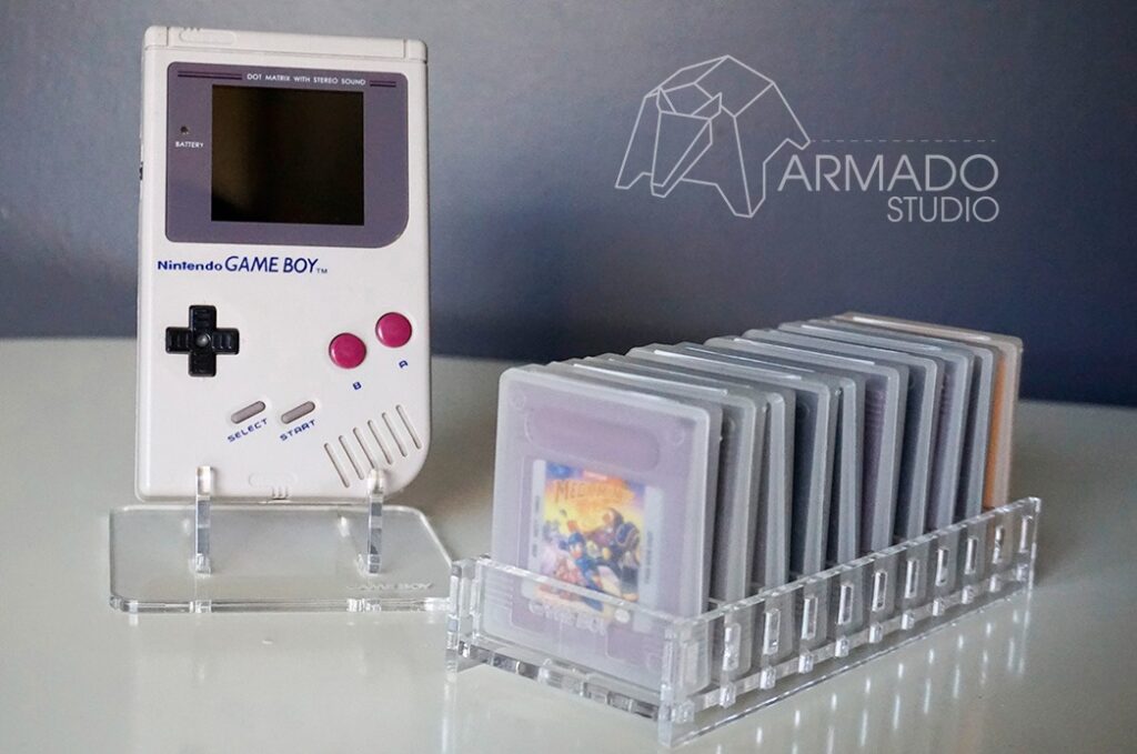 Colección de consolas, gameboy