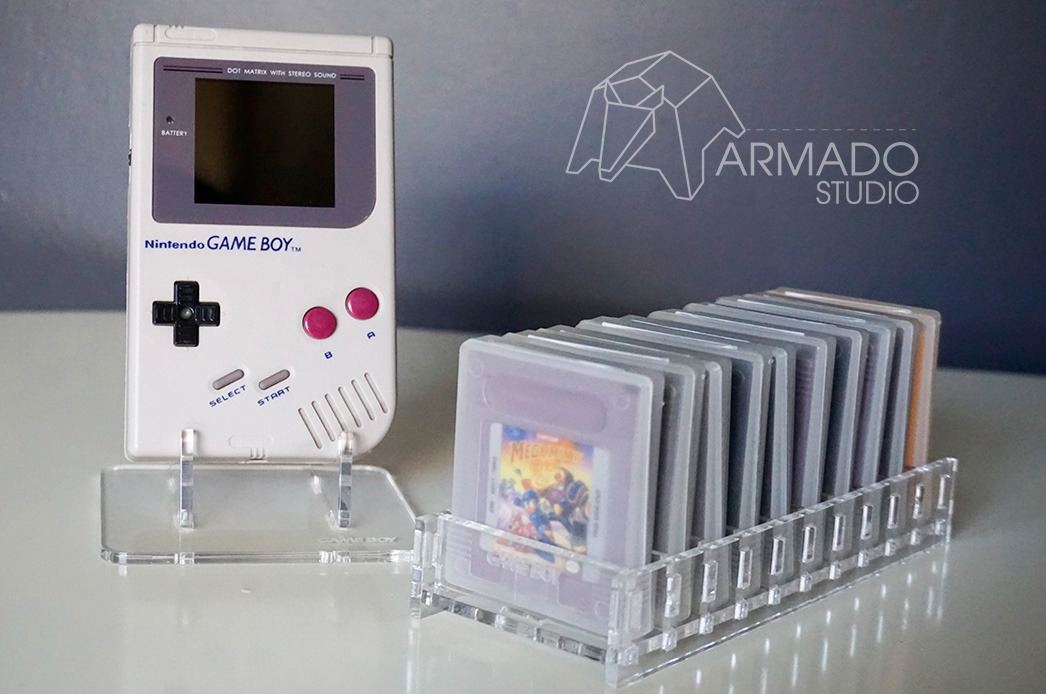 Colección de consolas, gameboy