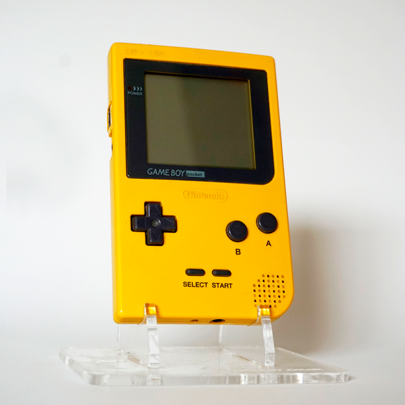 Soporte para consolas Gameboy Pocket