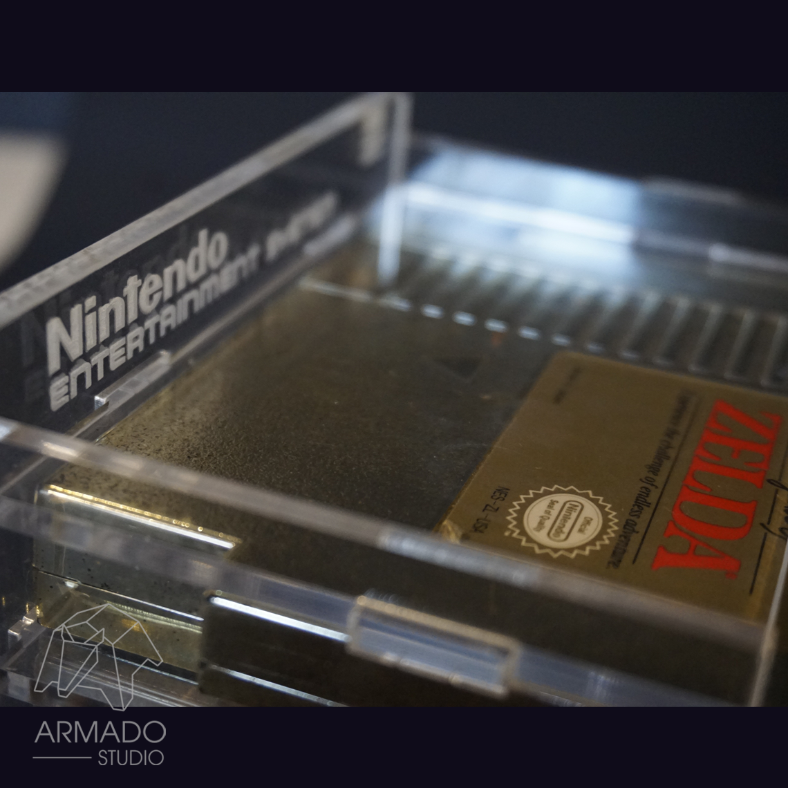 Organizador Nintendo Entertainment System - Imagen 3