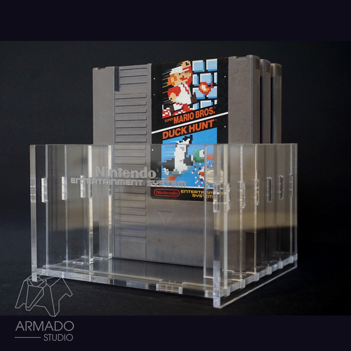 Organizador Nintendo Entertainment System - Imagen 4