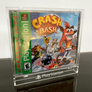 Caja protectora para juegos PS1