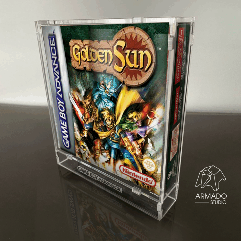 Caja protectora para juegos Game Boy Advance - Imagen 3