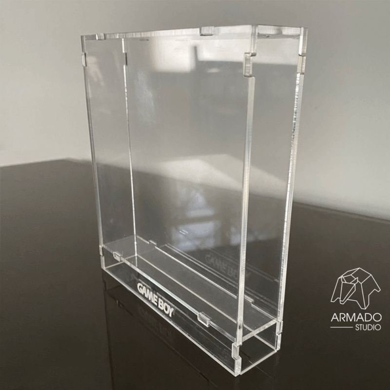 Caja protectora para juegos Game Boy - Imagen 4