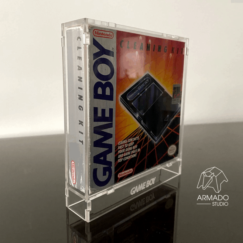 Caja protectora para juegos Game Boy - Imagen 2