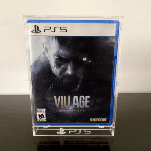 Caja protectora para juegos PS5